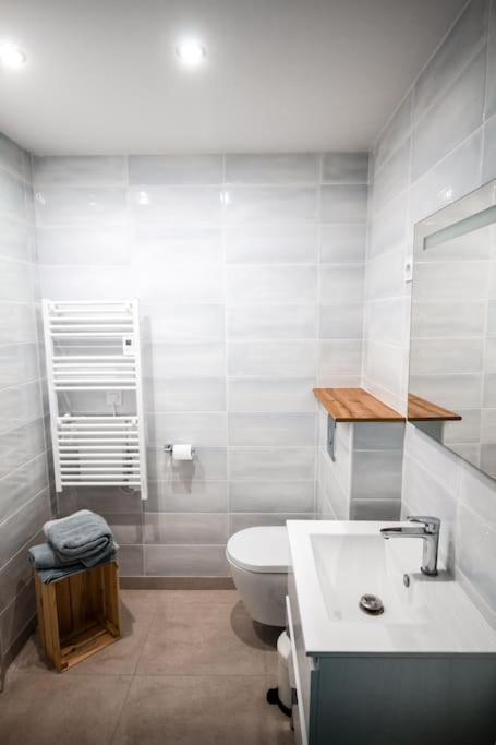 Appart-Duplex Vue Mer Panoramique Balcon & Piscine Proche Commerce เปนมาร์กัช ภายนอก รูปภาพ