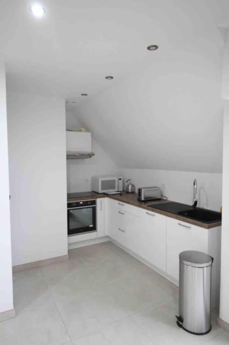 Appart-Duplex Vue Mer Panoramique Balcon & Piscine Proche Commerce เปนมาร์กัช ภายนอก รูปภาพ